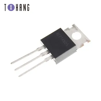 10 KS RFP14N05 Tranzistor N-Kanál 50V 14A-220AB-220 Vysoce Kvalitní diy elektroniky