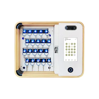 99Plus RFID Klíč, Systém Kontroly Otisků prstů Řízené Modulární Design Electronickey Bezpečné Kabinet