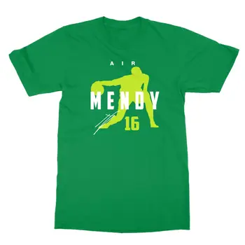 Senegalský Fotbalový Vzduchu Mendy 2022 Světový Fotbalový Fanoušci Unisex T-Shirt