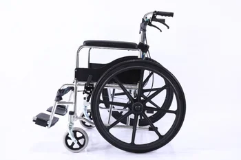 Hliníkové vozíky skládací přenosné malé starší seniory mobility jezdci ruční vozík přenosný cestovní