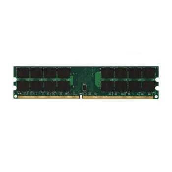 2X 8G DDR2 Ram 800Mhz 1,8 V PC2 6400 Podpora Dual Channel DIMM 240 Pinů Pro AMD Desky