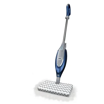 Žralok® Profesionální Parní Pocket®, mop na tvrdé podlahy, hloubkové čištění a sanitaci, SE460