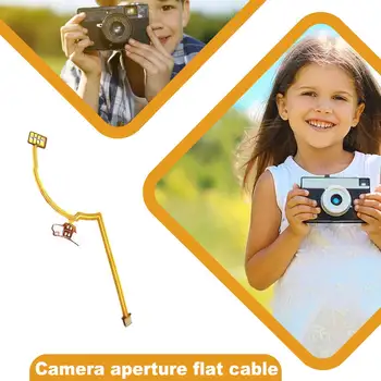 Fotoaparát F2, 8 Objektiv Otvory Kabelové Pásky Kabel Fotografování Fotografování Upgrade Náhradní Díly Náhradní pro Sony