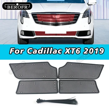Auto Přední maska Proti Hmyzu Oky Panel Protector Pro Cadillac XT6 2019 Styling Dekorace