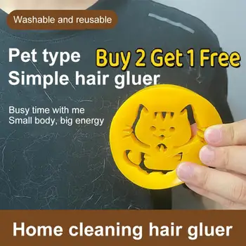 Pet Hair Remover Opakovaně Míč Vlny Nálepka Cat Hair Remover Pet Srst Nepouští Vlákna Catcher Nástroje Na Čištění Pračky Filter
