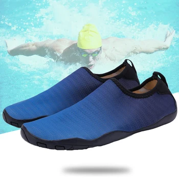 Unisex Brodění Boty Beach Tenisky Boty Na Plavání QuickDry Aqua Boty Děti Vody Boty Zapatos De Mujer Pláž Boty Do Vody