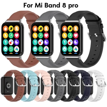 Náhradní pásek na hodinky Módní Zápěstí Popruh pro Xiaomi Smart Band 8 pro Náramek