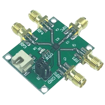 10X HMC7992 0.1-6Ghz RF spínací Modul jednopólový Čtyři Hodit Přepínač Non-Reflexní