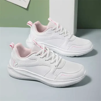 velikost 38 plataform hnědé sportovní boty, růžové boty žena bílé tenisky pro dívky luxery basquet sapatenes výrobky pěkné YDX1