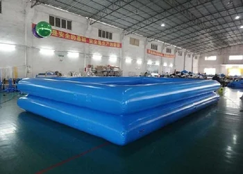 Nafukovací 0,9 mm PVC Obdélník nadzemní Bazén NOVÝ