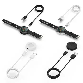 Magnetický Dock Napájecí Adaptér Kabel pro Huawei Watch GT/GT2/Čest/Magi