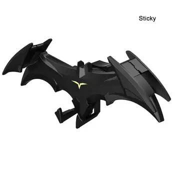 Bat ve tvaru Gravitace Spony Typ Auta Držák Telefonu Výstupu Vzduchu Navigační Podporu Rámu, Vhodné Pro Všechny 4-6.5 Palcové Zařízení
