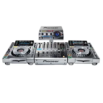 LETNÍ PRODEJNÍ SLEVU NA NOVÉ Pionee r DJ DJM-900NXS DJ Mixer A 4 CDJ-2000NXS Platinum Limited Edition
