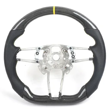 Vhodné pro Porsche 911.1 970 958 boxster cayman modifikovaných uhlíkových vláken sportovní volant