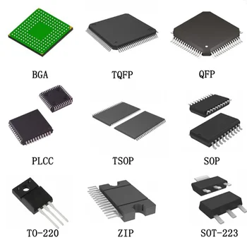 MCF51QE128CLH QFP64 Integrované Obvody (ICs) Embedded Mikroprocesory Nové a Originální