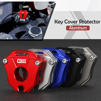 Pro Honda CB500X CB 500X CB500 X 2013- 2024 2023 2022 2021 2020 2019 2018 Motocyklové Příslušenství Klíč Kryt Pouzdro Shell Protector