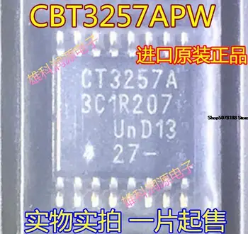 5pieces CBT3257APW CT3257A TSSOP-16 