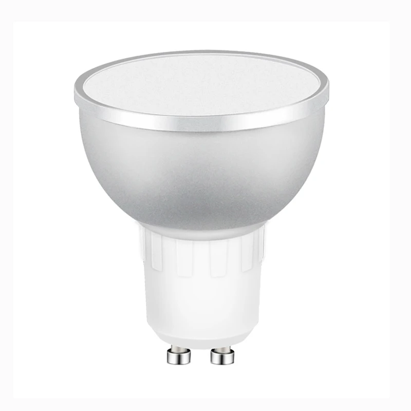 Inteligentní Žárovky Tuya Rgbcw Smart Led Žárovka 3.0 Hlasové Ovládání Led Svítilna Smart Home 5w Práce S Alexa Domů . ' - ' . 1