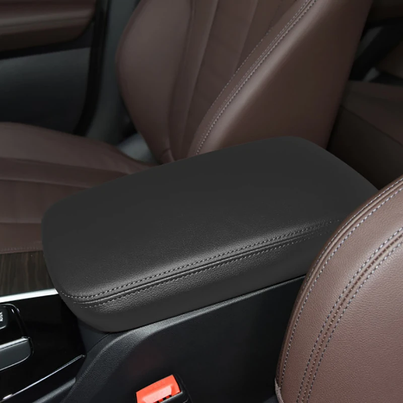 Auto Područky Úložný Box Rohože Ochrana Kůže Pouzdro Kryt Pro BMW X3 G01 G08 2019-2020 Interiéru Vozu Upgrade Příslušenství . ' - ' . 1