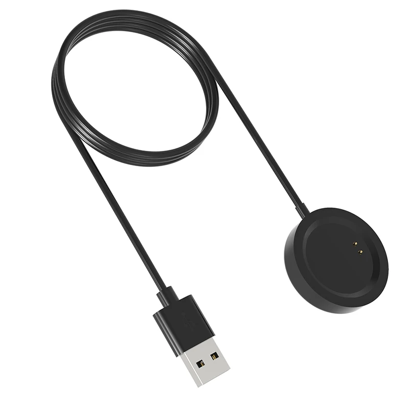 Smartwatch Dock Nabíječka Adaptér USB Nabíjecí Kabel pro Magnetické Nabíjení Kabel pro Realme T1 Sport Chytré Hodinky Příslušenství . ' - ' . 1