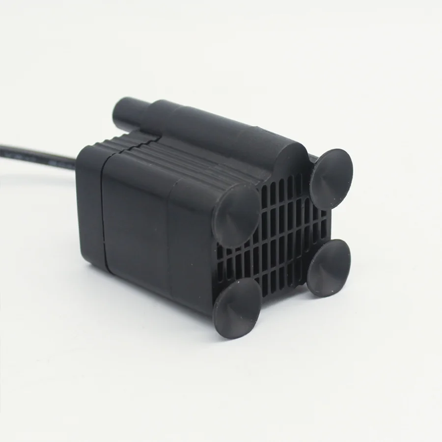 USB Malý Vodní Čerpadlo 5V Vodní Čerpadlo 2.5 W Terénní úpravy Cirkulující Vodní Čerpadlo pro Pet Vodní Čerpadlo Ryby Nádrže Krajiny Dekorace . ' - ' . 2