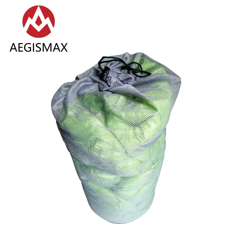 AEGISMAX Nové Produkty Venkovní Spací Pytel Balení Věci Pytel Vysoce Kvalitní Skladování Taška Plátěný Pytel Sleeping Bag Příslušenství . ' - ' . 2