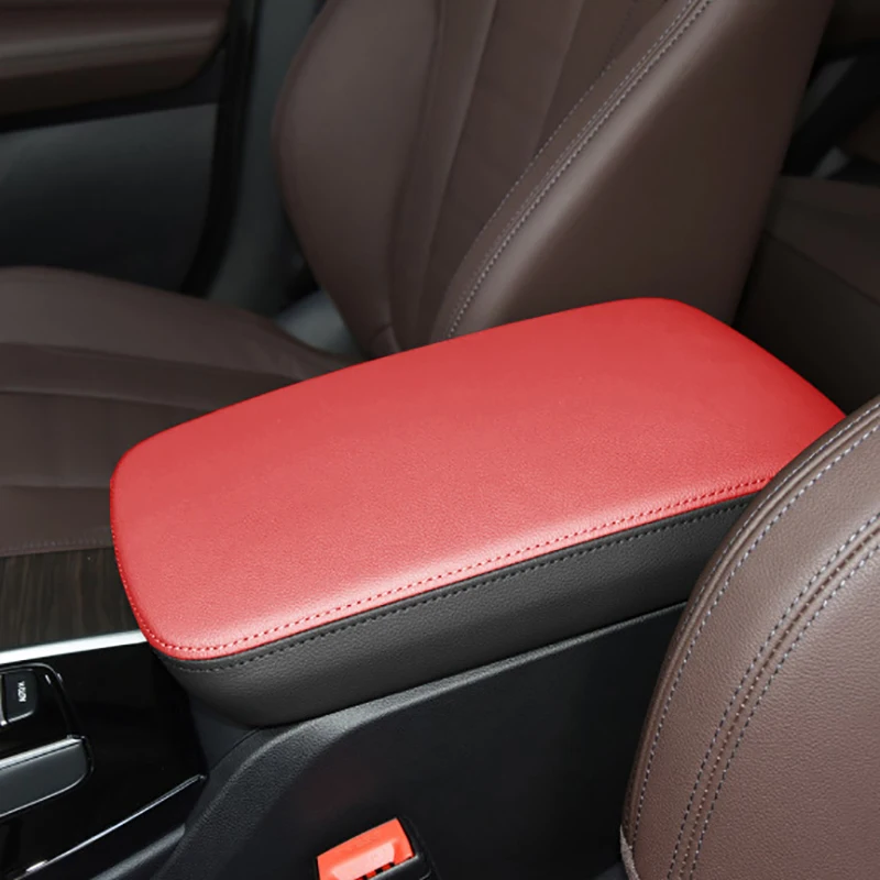 Auto Područky Úložný Box Rohože Ochrana Kůže Pouzdro Kryt Pro BMW X3 G01 G08 2019-2020 Interiéru Vozu Upgrade Příslušenství . ' - ' . 2