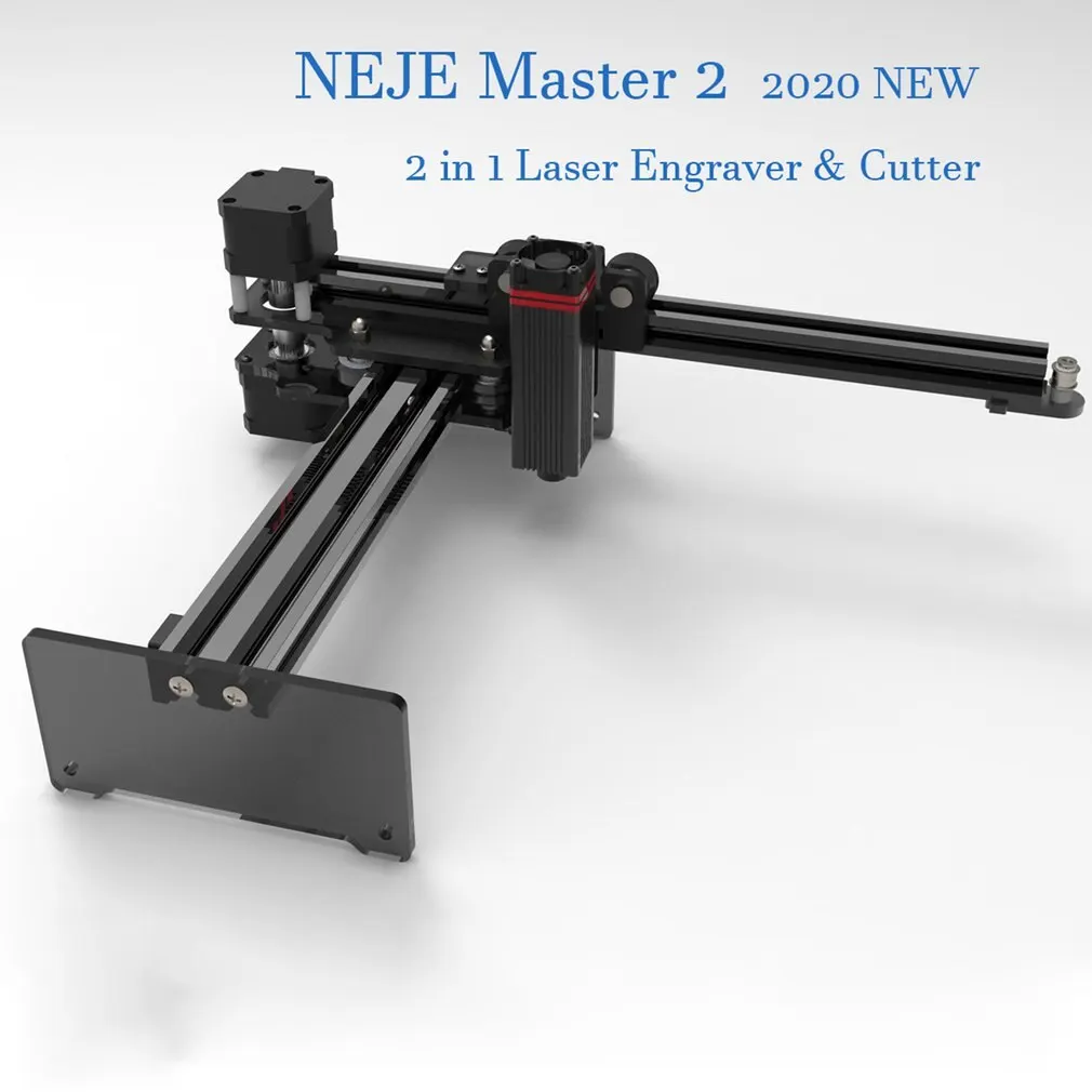 Pro NEJE Master 2 20W Desktop Laser Rytec Fréza Laserové Gravírování Řezací Stroj, Laserové Tiskárny, Laserové CNC Router . ' - ' . 3