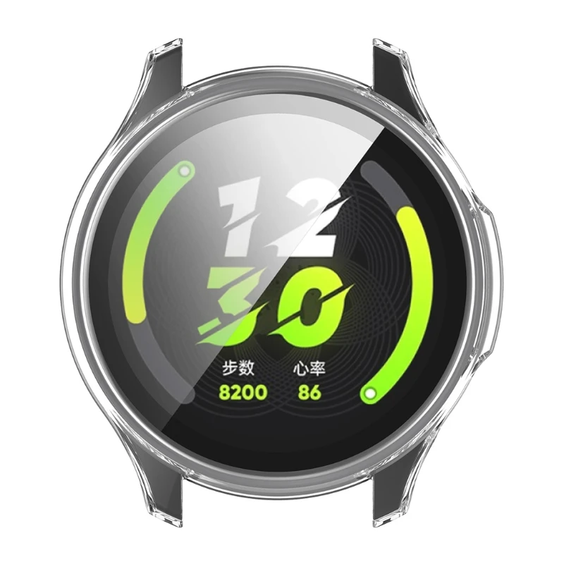 Tenký Rámeček Screen Protector pro Případ, že pro Smartwatch T1 Ochranné pro Případ N2UB . ' - ' . 3