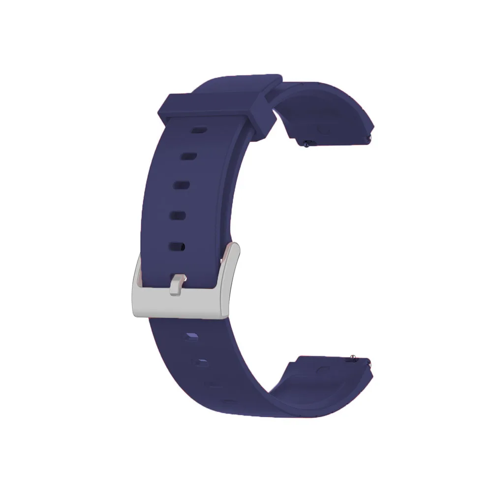 BEHUA Kapela Silikonový Řemínek Náhradní pro Xiaomi Mibro GS Smartwatch Náramek Watchband Příslušenství Sport, Móda Correa Pás . ' - ' . 3