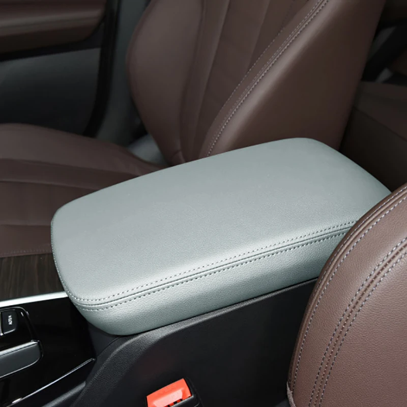 Auto Područky Úložný Box Rohože Ochrana Kůže Pouzdro Kryt Pro BMW X3 G01 G08 2019-2020 Interiéru Vozu Upgrade Příslušenství . ' - ' . 3