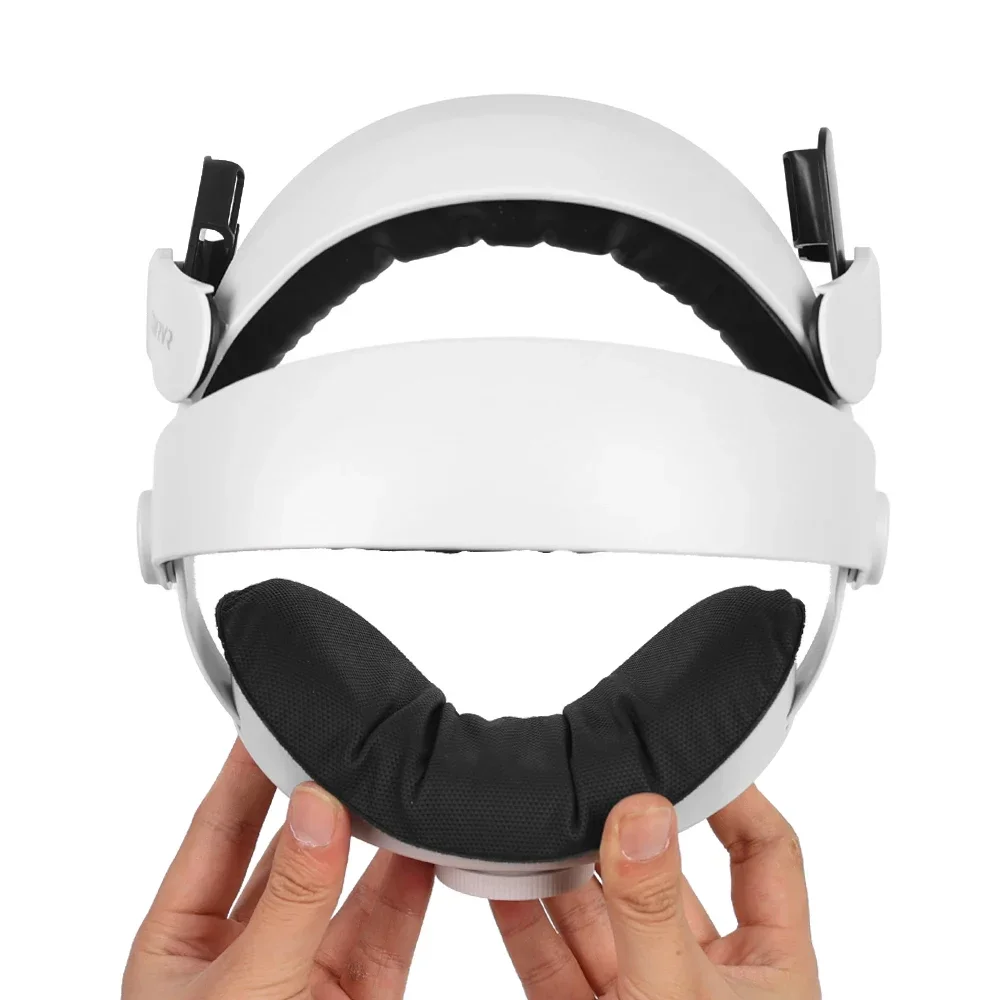 Nastavitelný VR 3 Popruh Hlavy Kompatibilní pro Meta Quest 3 větší Pohodlí Snížit Obličeje Stres Nastavitelná Náhrada VR Headstrap . ' - ' . 4