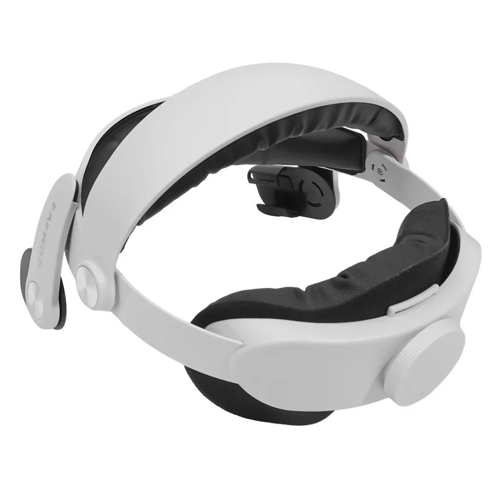 Nastavitelný VR 3 Popruh Hlavy Kompatibilní pro Meta Quest 3 větší Pohodlí Snížit Obličeje Stres Nastavitelná Náhrada VR Headstrap . ' - ' . 5
