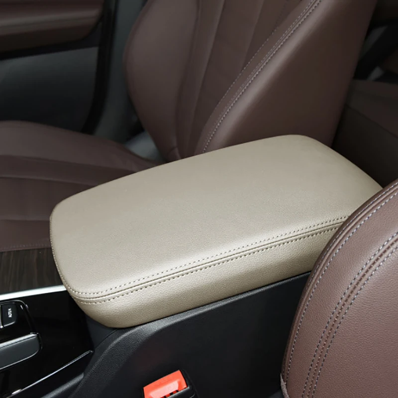 Auto Područky Úložný Box Rohože Ochrana Kůže Pouzdro Kryt Pro BMW X3 G01 G08 2019-2020 Interiéru Vozu Upgrade Příslušenství . ' - ' . 5