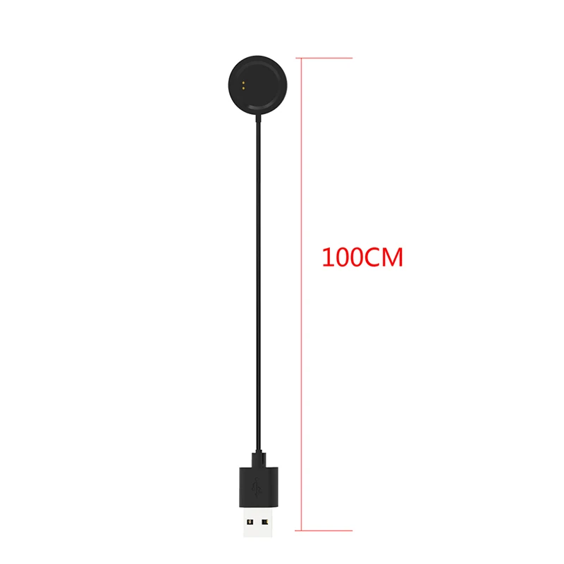Smartwatch Dock Nabíječka Adaptér USB Nabíjecí Kabel pro Magnetické Nabíjení Kabel pro Realme T1 Sport Chytré Hodinky Příslušenství . ' - ' . 5